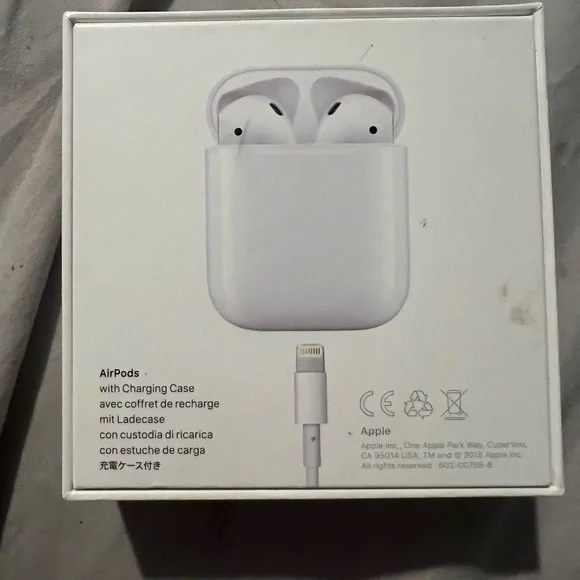 🔥APPLE🔥 AirPods in ear earbuds